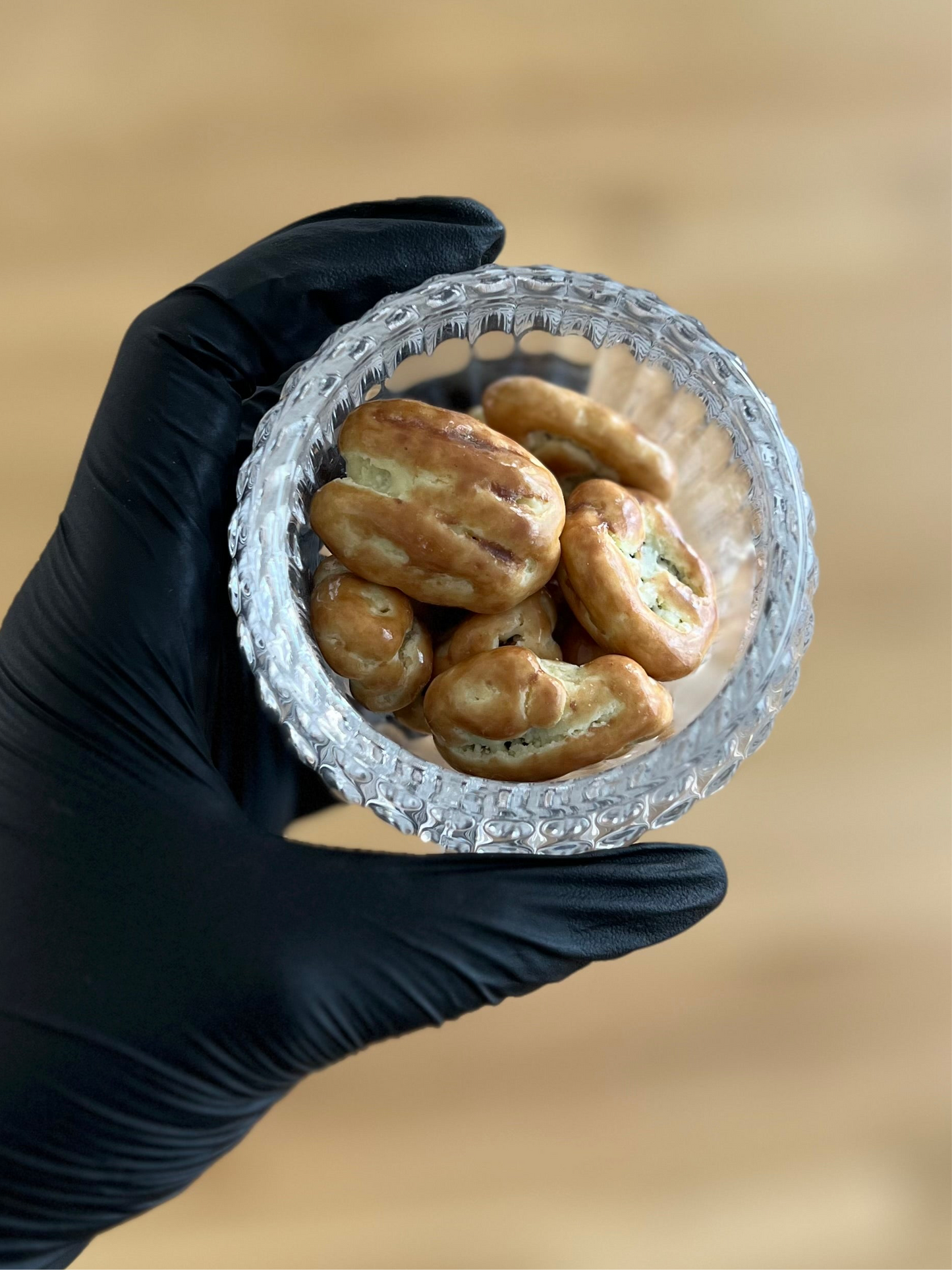 Noix de pécan Caramel